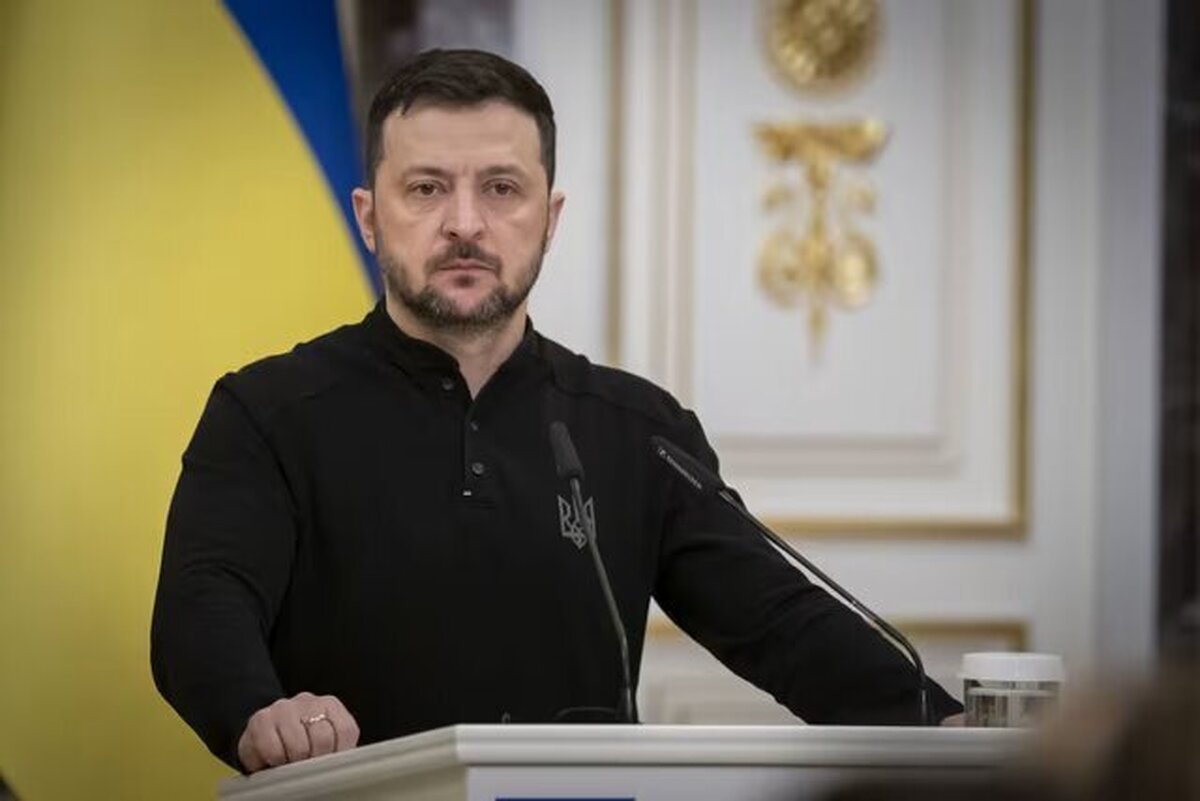 Zelensky says he is ready for negotiations with Russia ‘in any format’