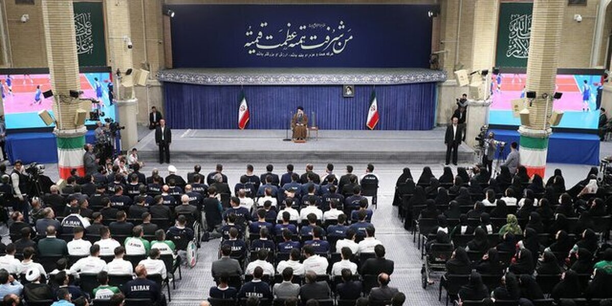 Leader: The U.S. Has No Right to Dictate Iran’s Nuclear Policy