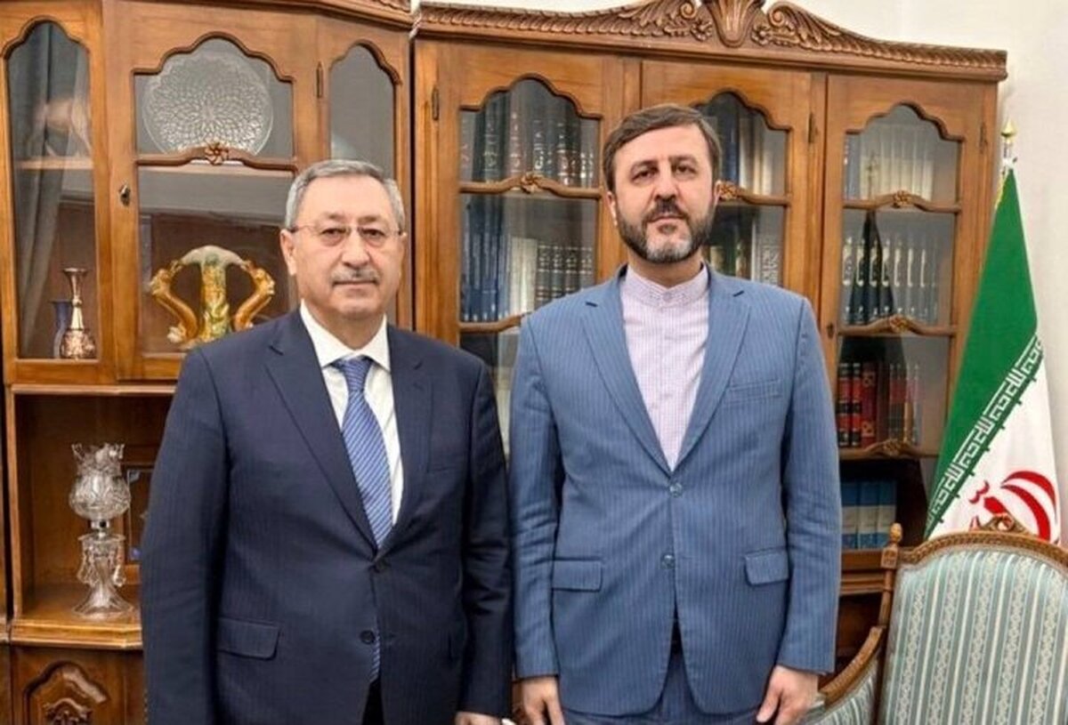 Iran sees great potential to broaden ties with Azerbaijan