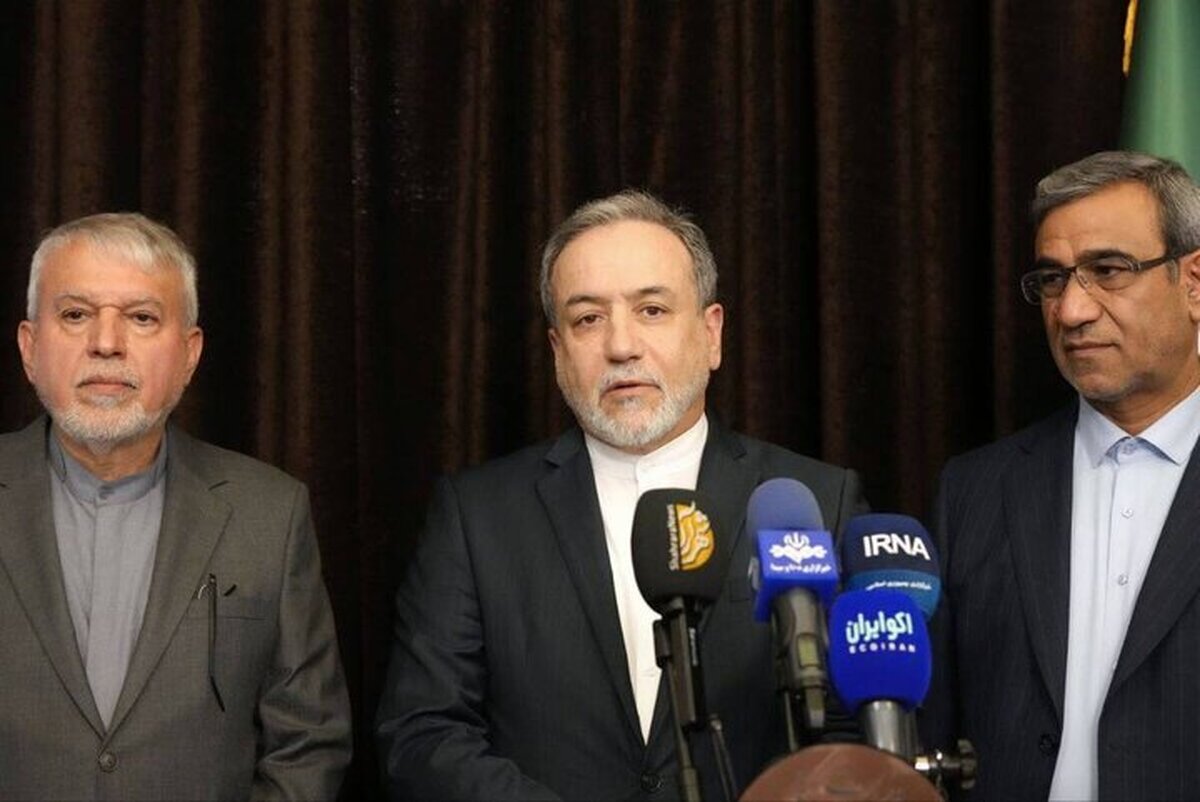 Araghchi: Iran not to return to talks when US making excessive demands
