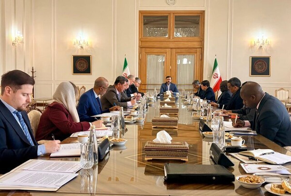 Gharibabadi: Cross-Border Sanctions Violate Human Rights