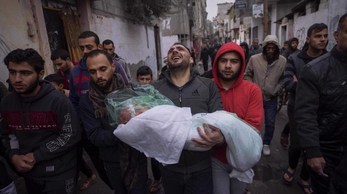 Global Jewish figures urge UN, world leaders to sanction Israel over genocide in Gaza