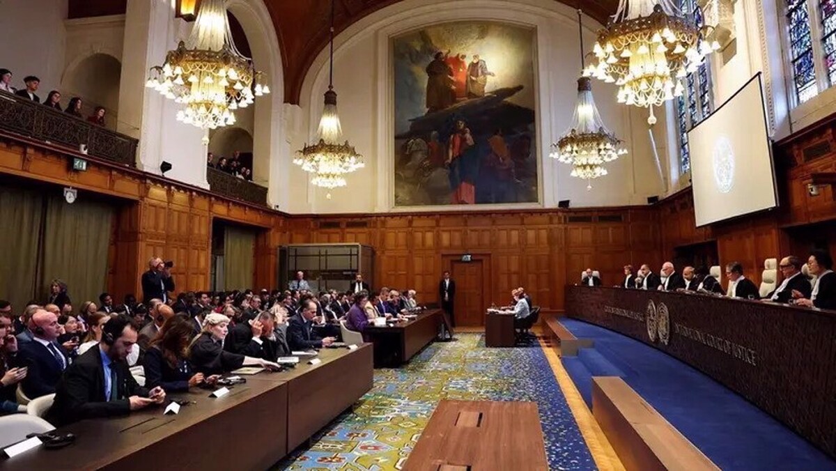 ICJ rules Israel must give humanitarian aid access to Gaza