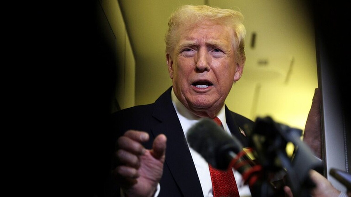 Trump: Meeting with Putin ‘canceled’