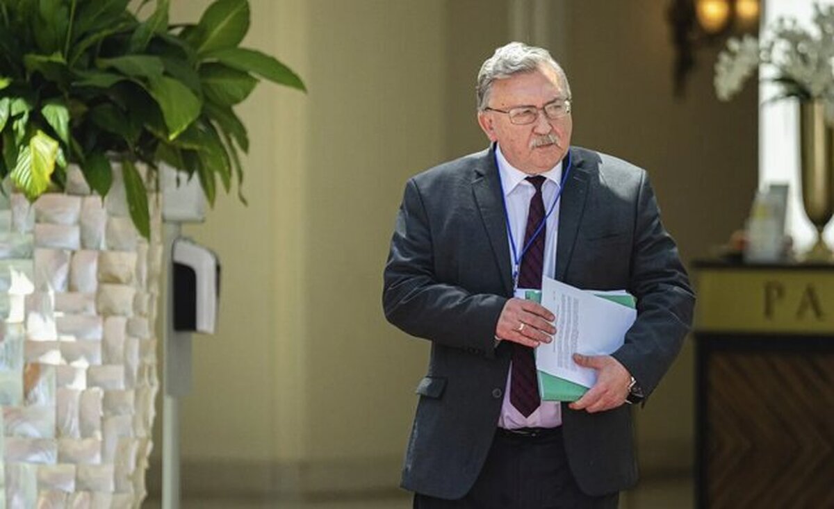 Ulyanov: US and Israel to blame for situation surrounding Iran