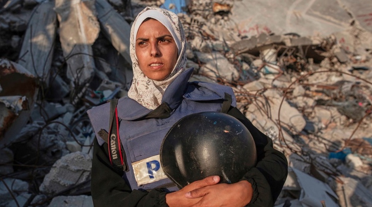 Palestinian journalist honored posthumously with prestigious award for courage amid Israeli genocide