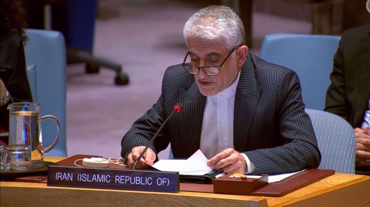 Iran rejects US allegations of interference in regional countries