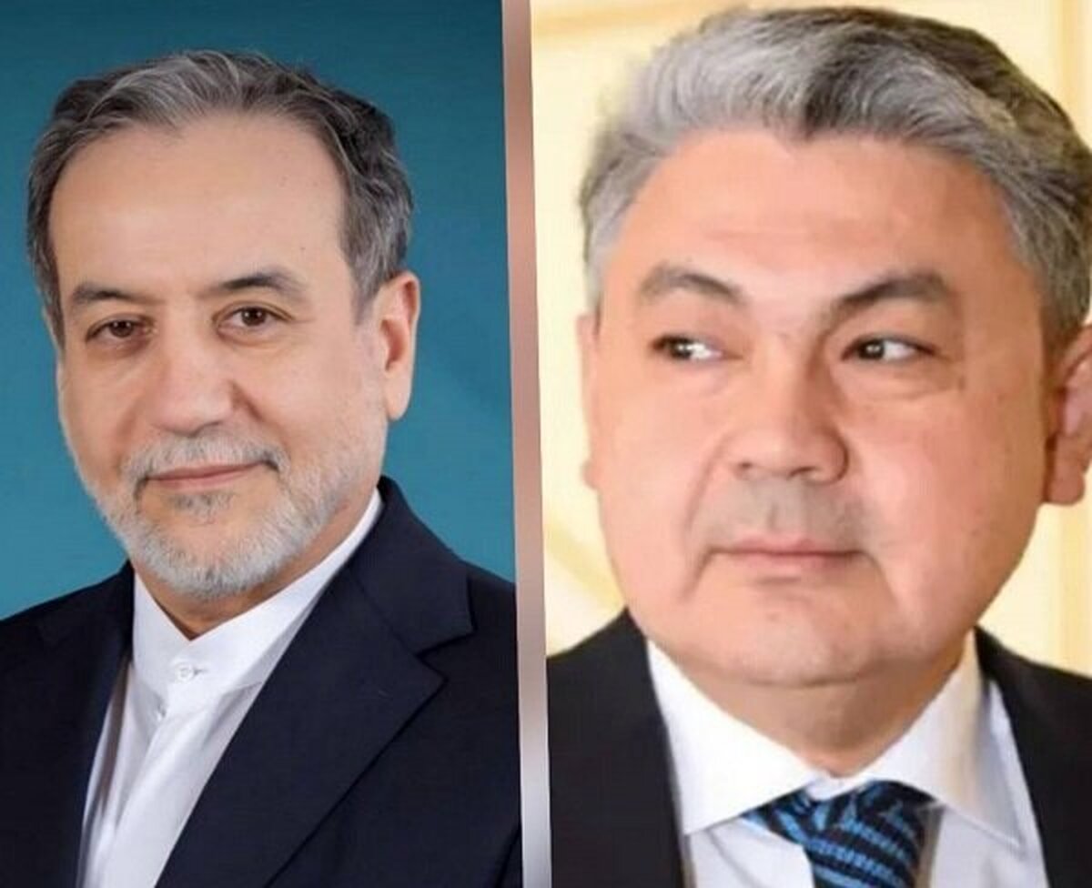 Iran’s FM congratulates Kazakhstan on National Day