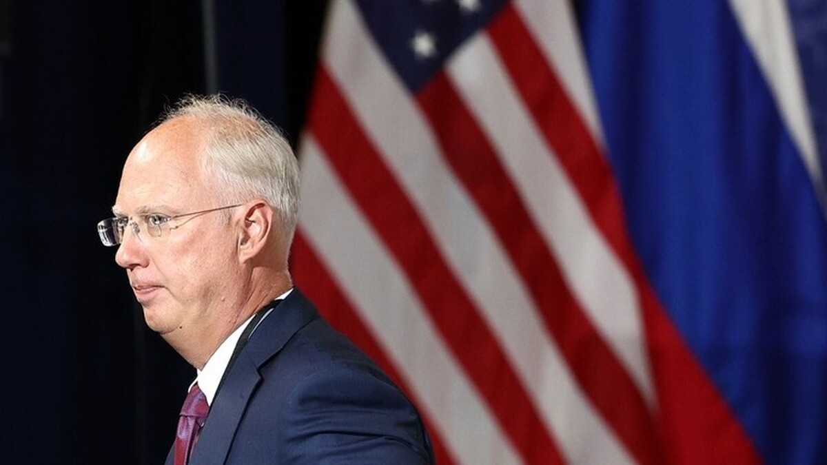 Putin envoy: Russia seeks permanent settlement to Ukraine conflict