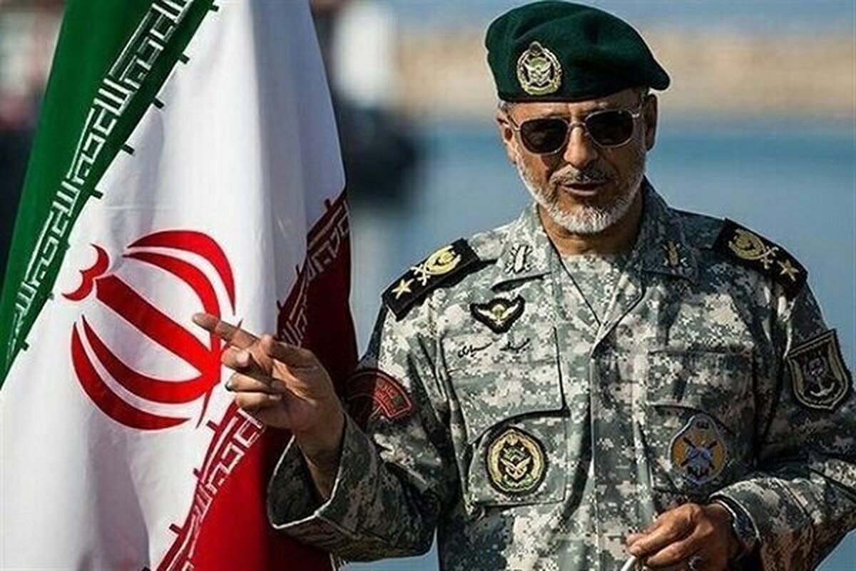 Iranian Cmdr.: Iranian armed forces ready to counter any threat