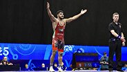 Iran’s Greco-Roman Dominance Continues as Farokhi and Hedayati Claim U23 World Gold