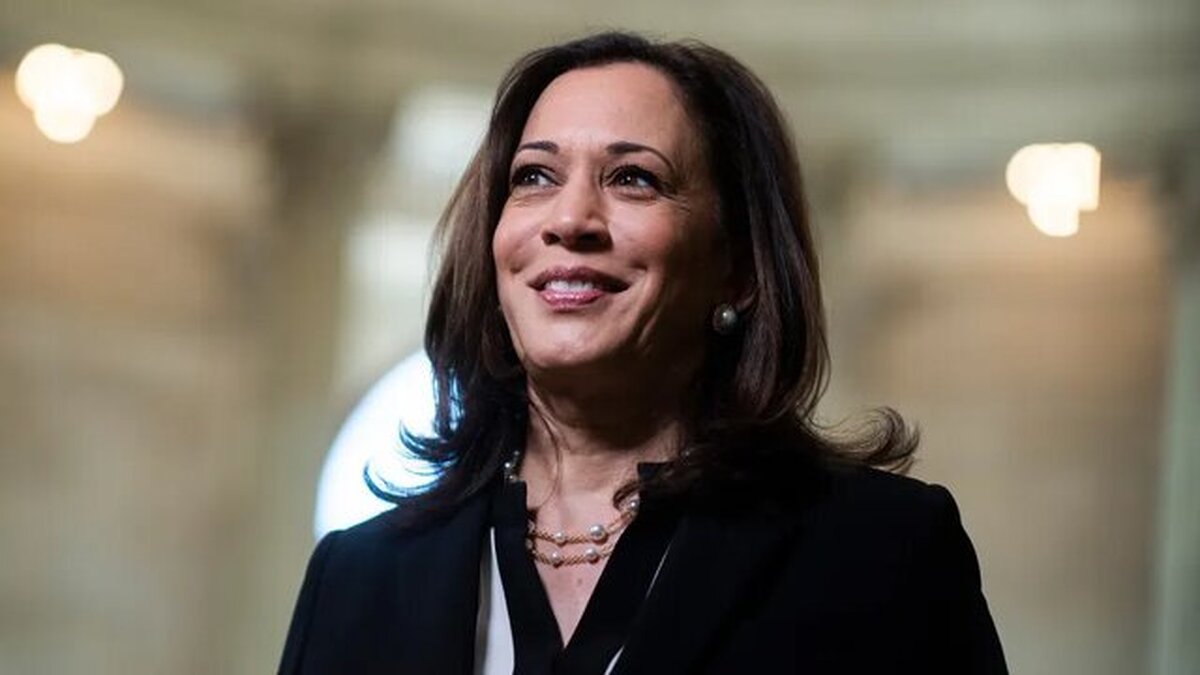 Kamala Harris Does Not Rule Out Running for President Again
