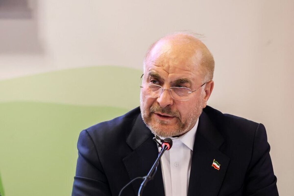 Ghalibaf hails Iran, China, Russia union against snapback