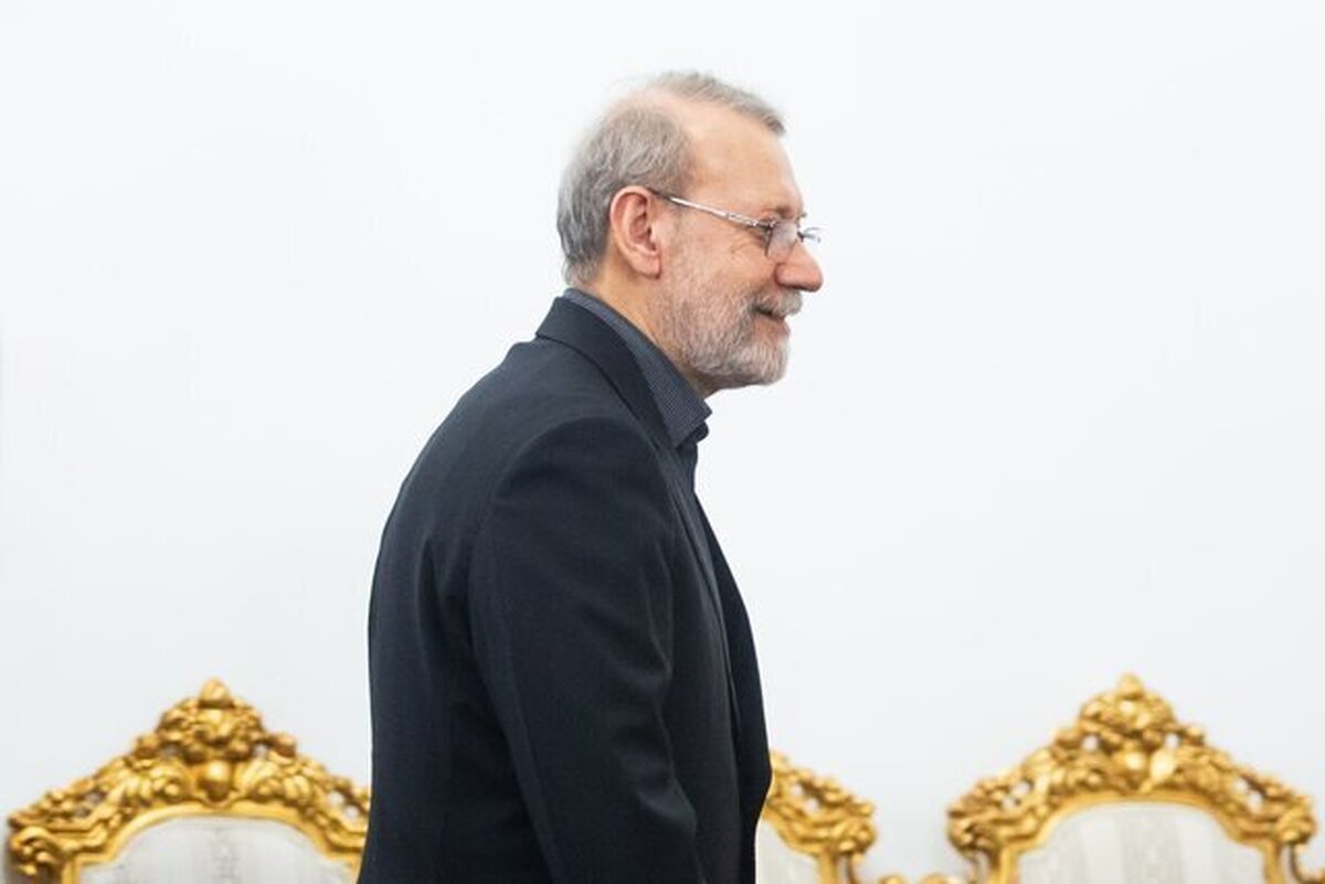 Oman's Interior Minister to Meet with Larijani Tomorrow