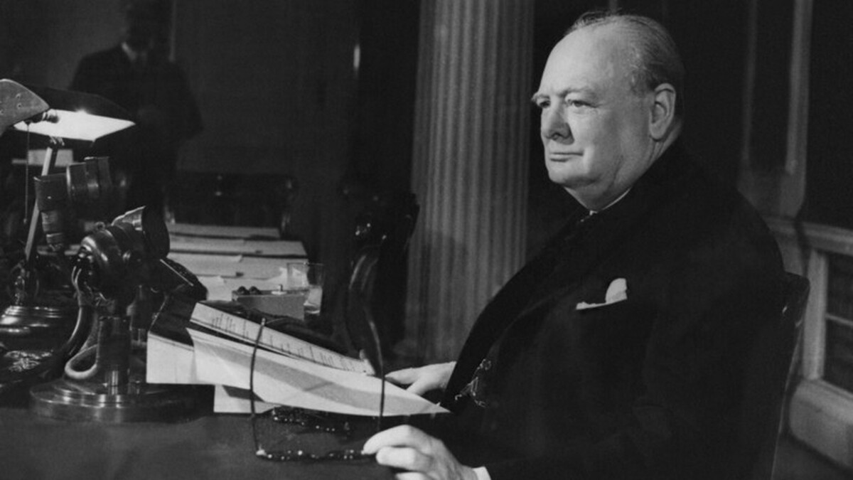 British media: CIA tried to recruit Winston Churchill