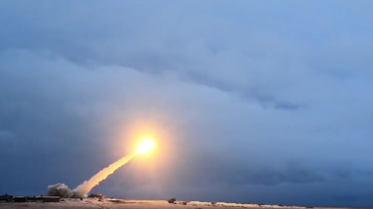 Russia’s new unlimited-range cruise missile can bypass missile defenses