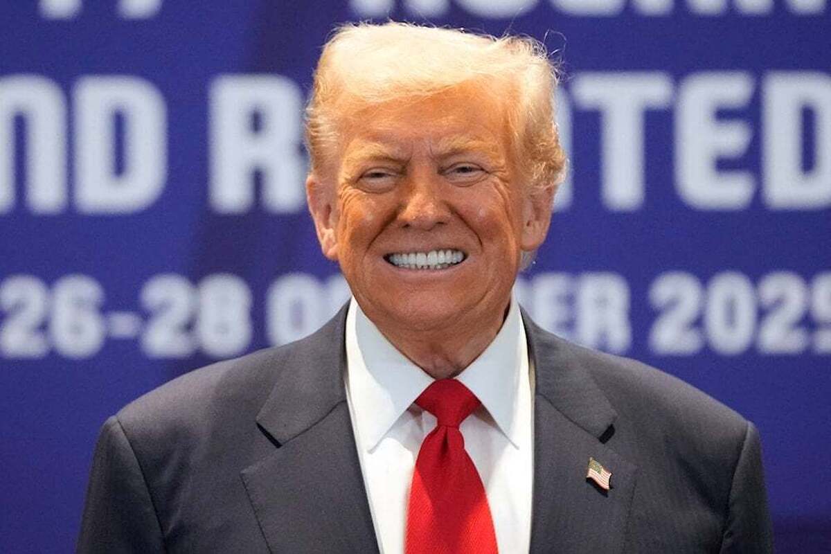 Trump imposes 10% tariff on Canada after controversial Ontario Ad