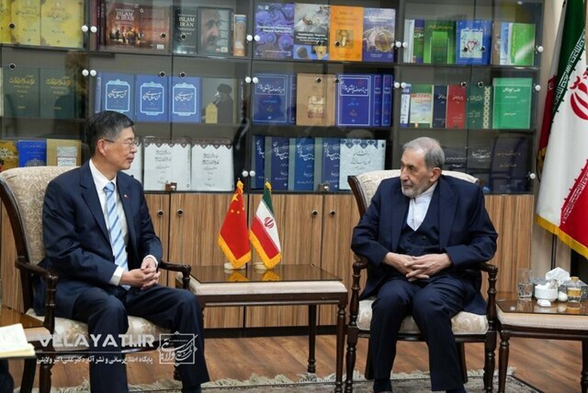 Velayati: Iran, China, and Russia Play Effective Role in Shaping New World Order