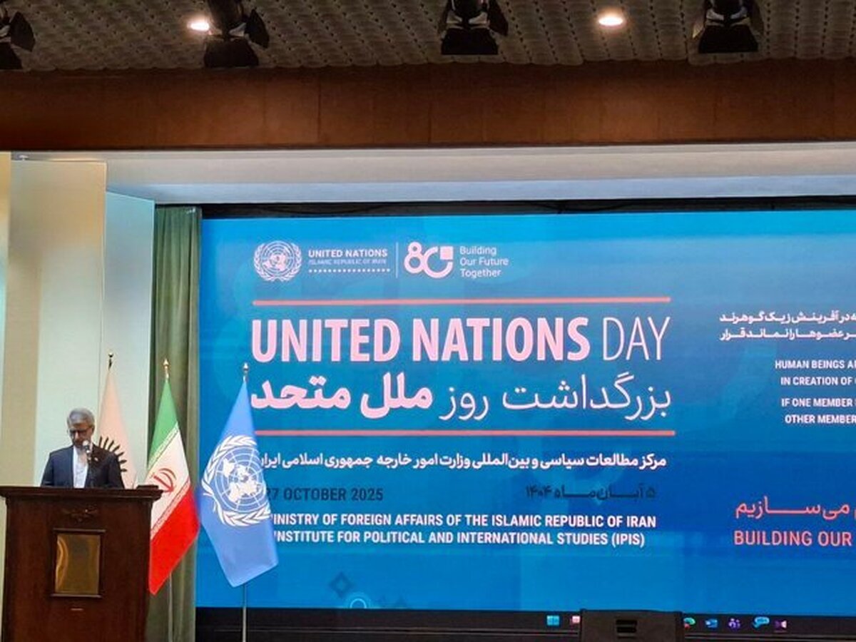 Baghaei: US and Some Allies Are the Biggest Violators of the UN Charter