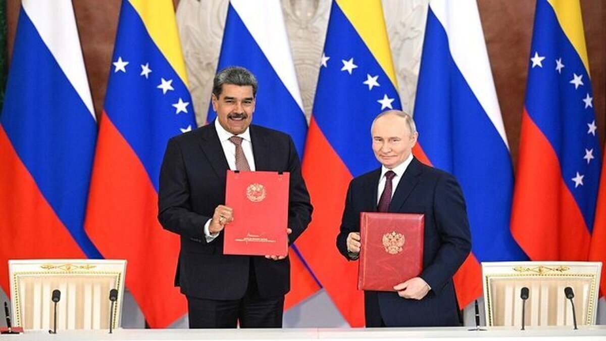 Russia, Venezuela Boost Strategic Cooperation in Energy, Defense