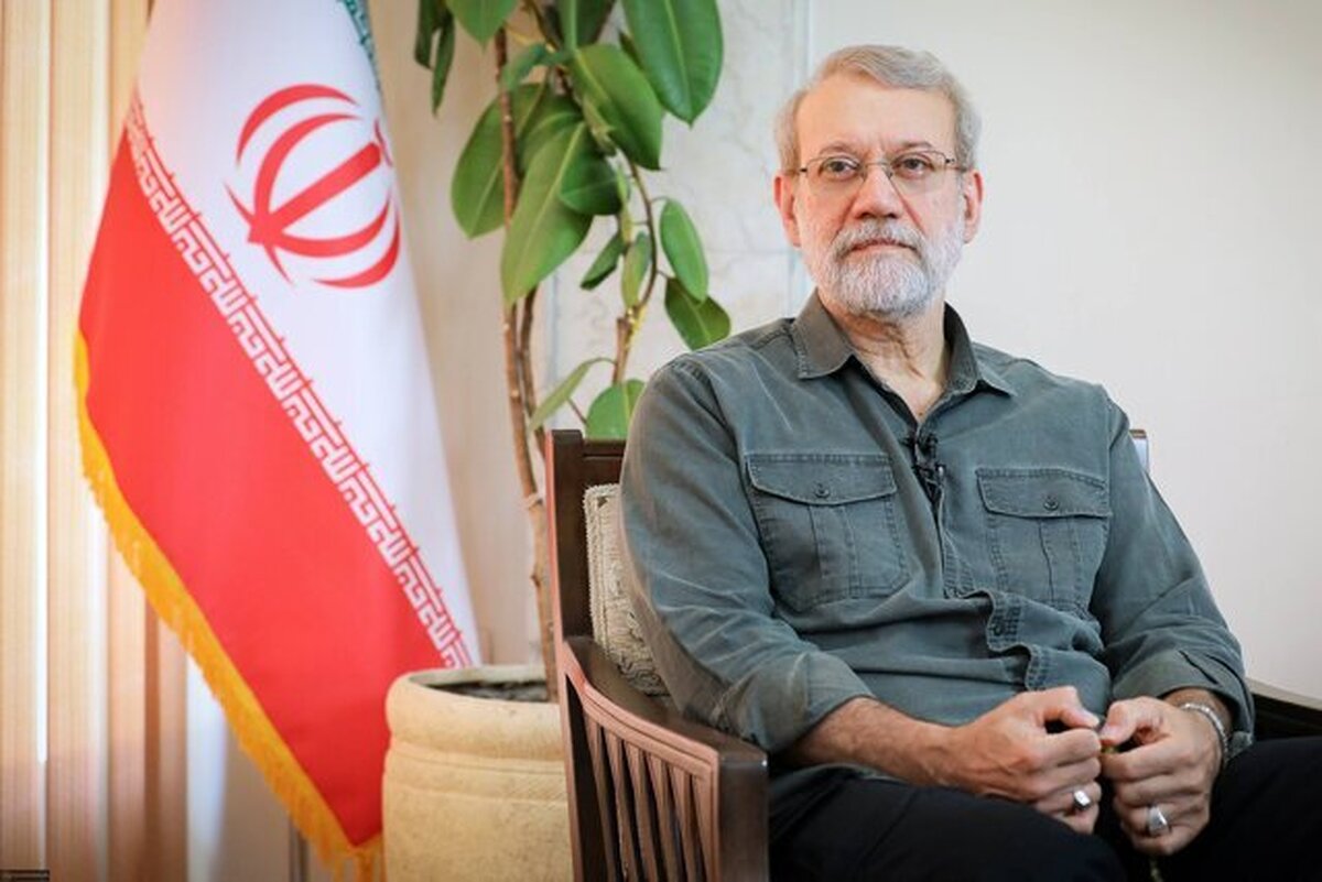 Pakistan's interior minister to meet with Ali Larijani