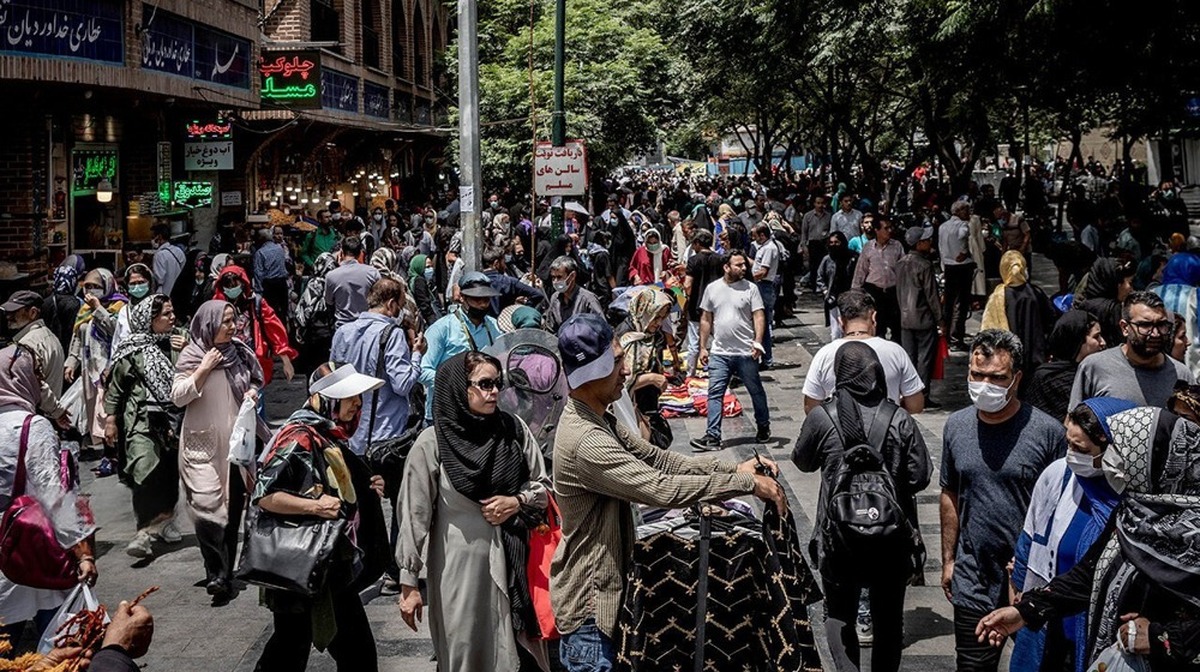 SCI: Iran’s annual inflation up 1.4% to 38.9% in October