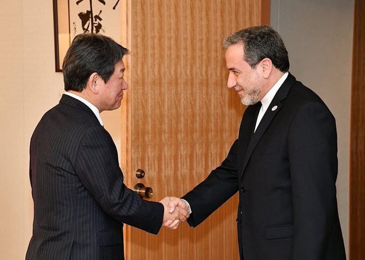 New Japanese FM stresses developing Tehran-Tokyo ties