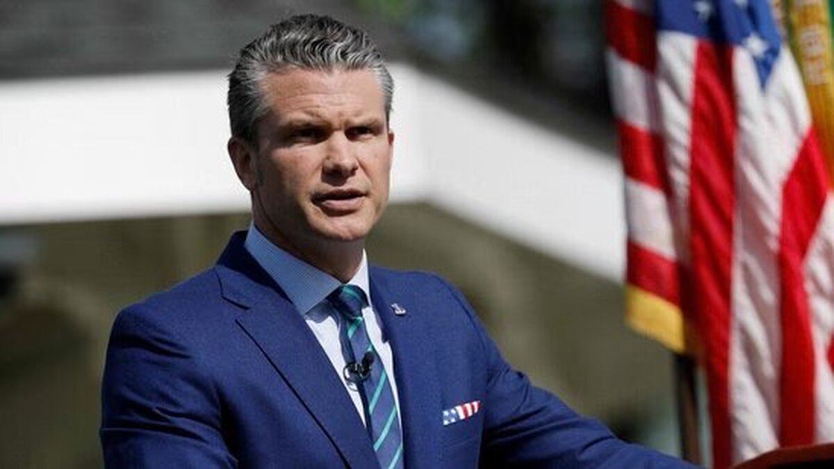 US Secretary of War Takes Hardline Stance Against China