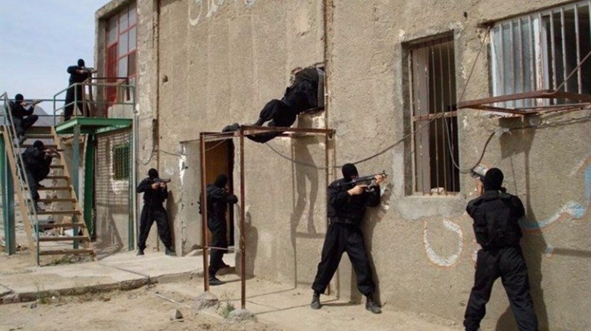 Security forces capture all terrorists behind deadly attack on police convoy in southeast Iran