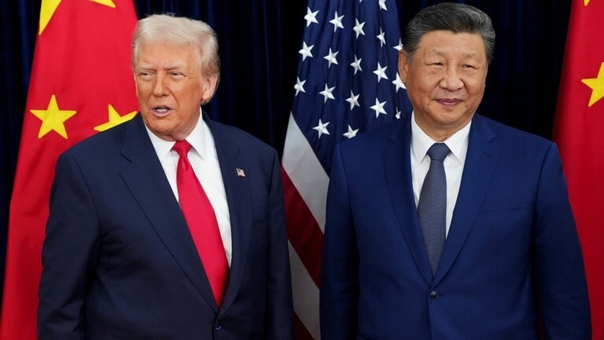 Trump: US and China to ‘work together’ on Ukraine settlement