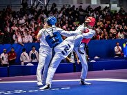 Bakhtiari Secures Bronze at World Taekwondo Championships; Iran Concludes Event with Three Medals