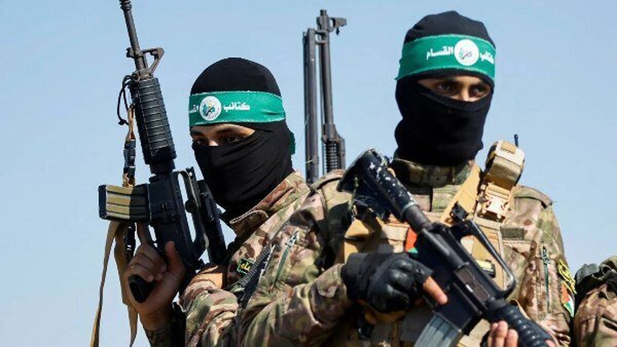 Hamas: Disarmament is impossible without the establishment of a Palestinian state and national army