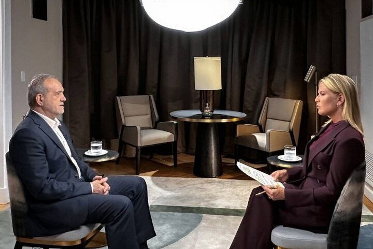 Pezeshkian: Western accusations against Iran atomic prog. baseless