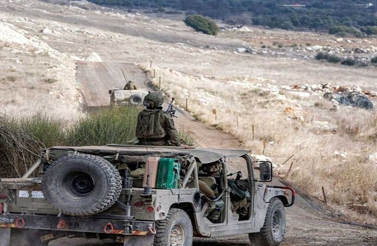 Israeli forces conduct ground incursions in southern Syria, arrest 3