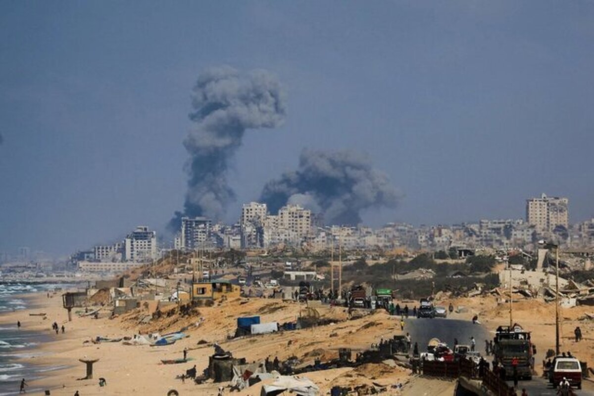Hamas: Netanyahu lying about Gaza de-escalation