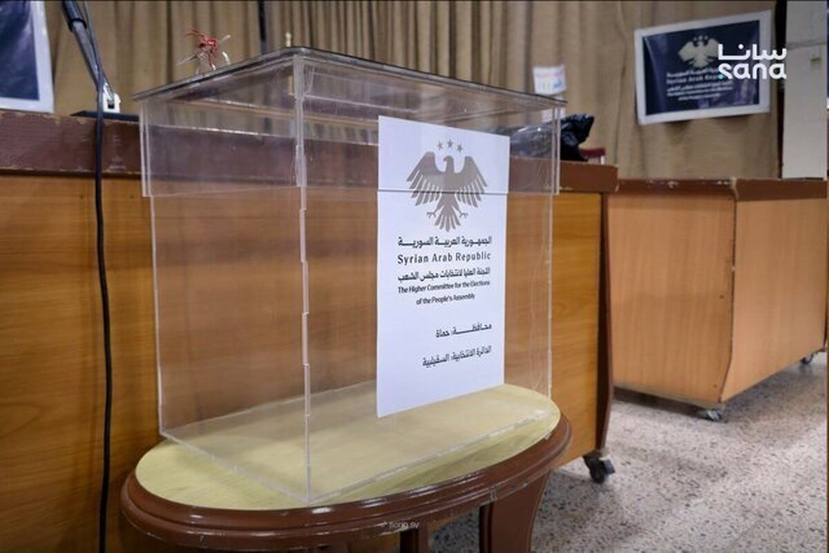 Syria holds elections under tightened security