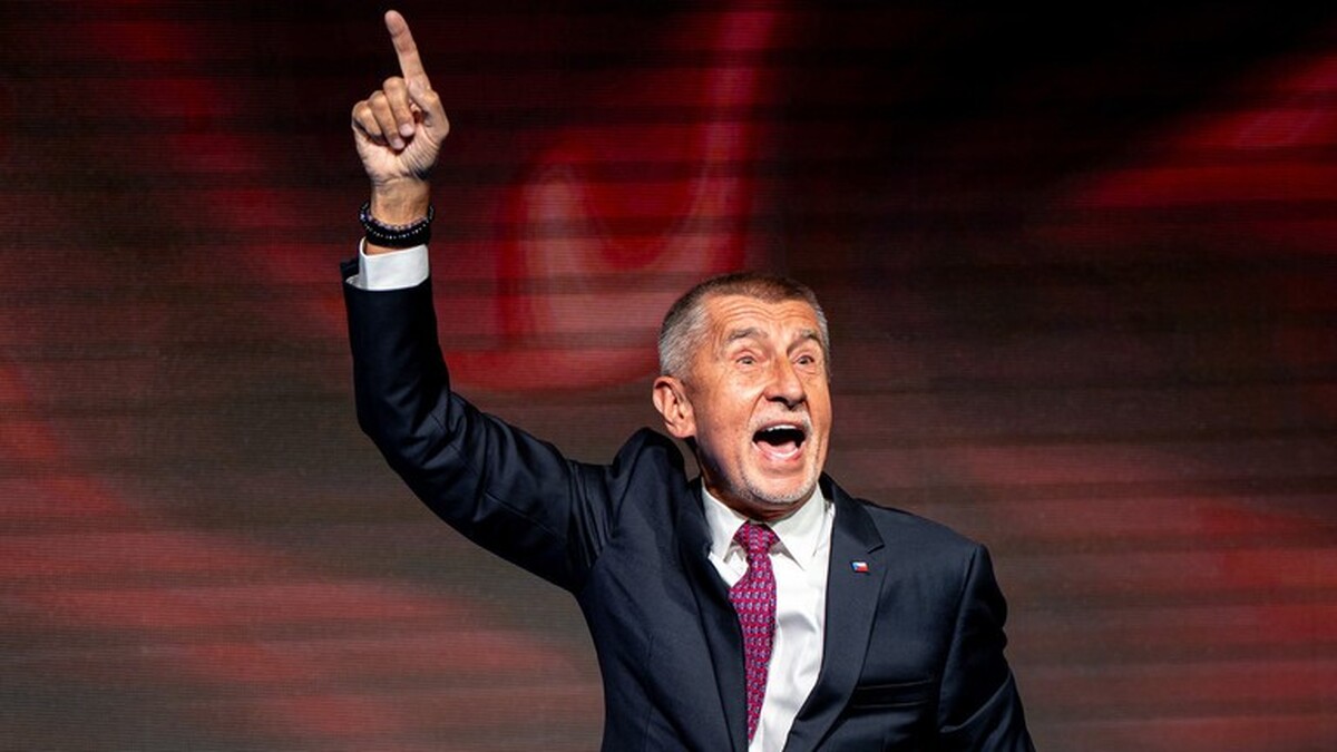Czech election winner: Ukraine not ready for EU