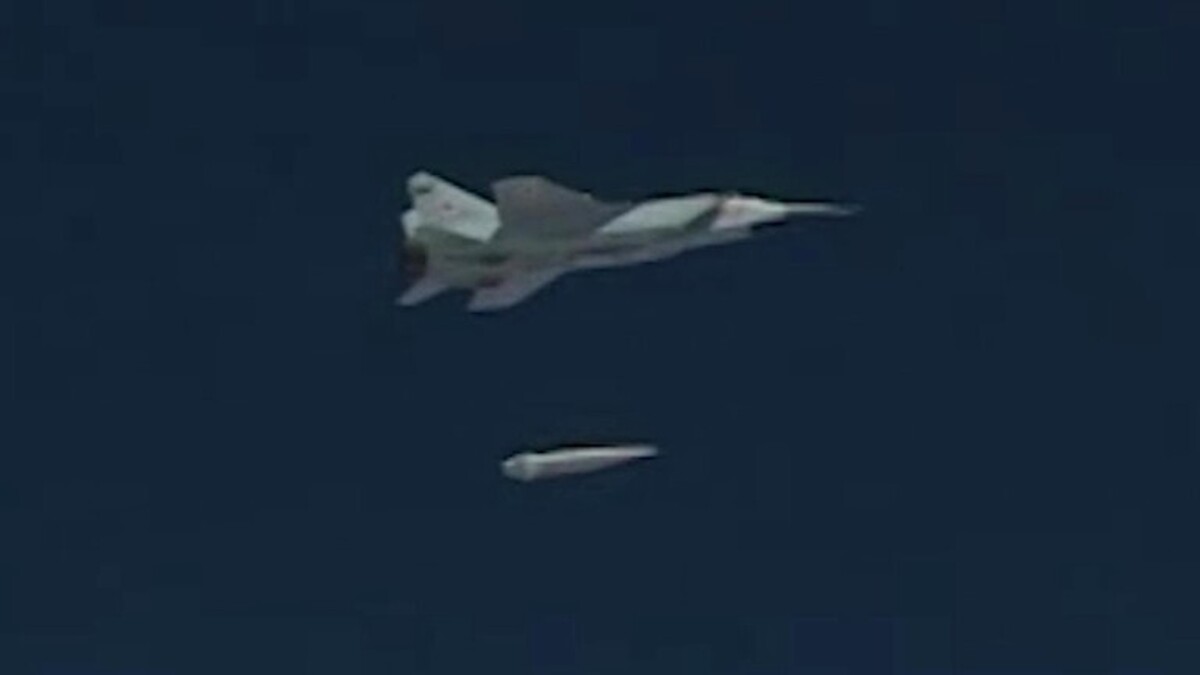 Russian MoD: Russia targets Ukrainian weapons plants and energy infrastructure