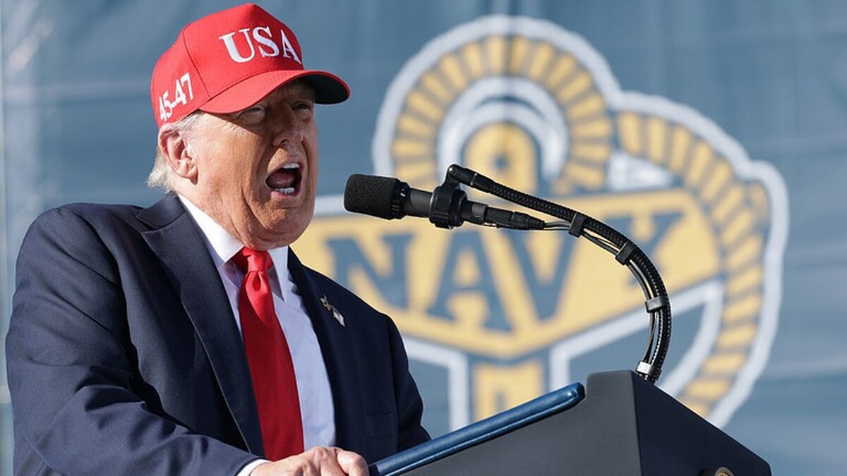 Trump: US strikes on Venezuelan boats ‘an act of kindness’