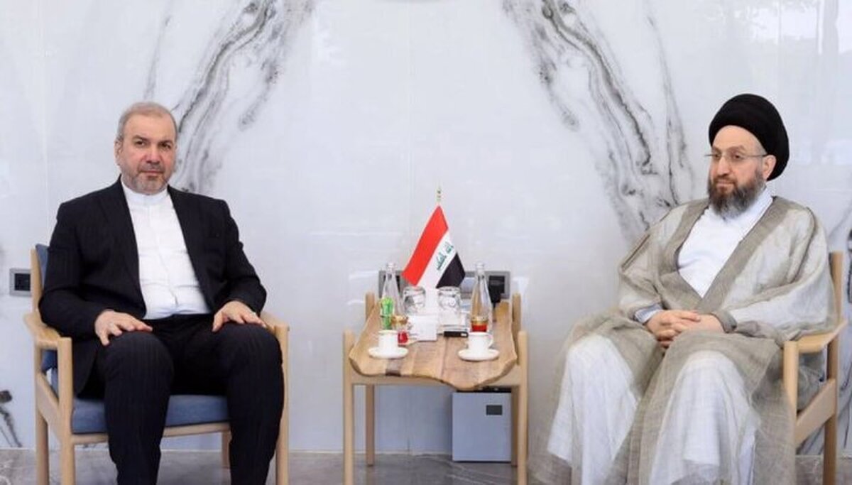 Iraqi leader urges resolving regional issues via dialogue