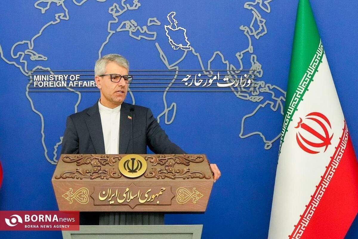 Baghaei: Activation of the snapback mechanism creates no obligation for countries to enforce sanctions