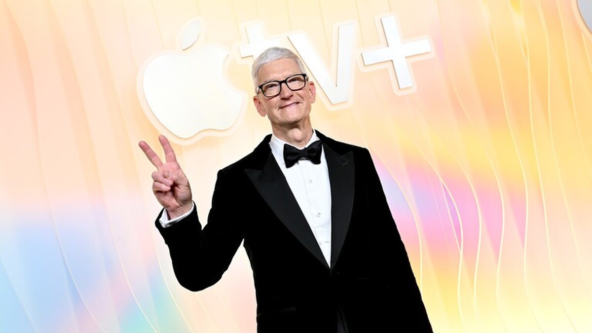 Media: Apple lining up successor to CEO Cook