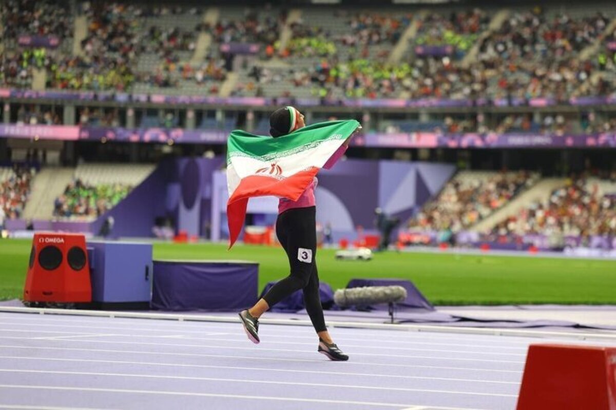Iran finishes 3rd at 2025 World Para Athletics C'ships