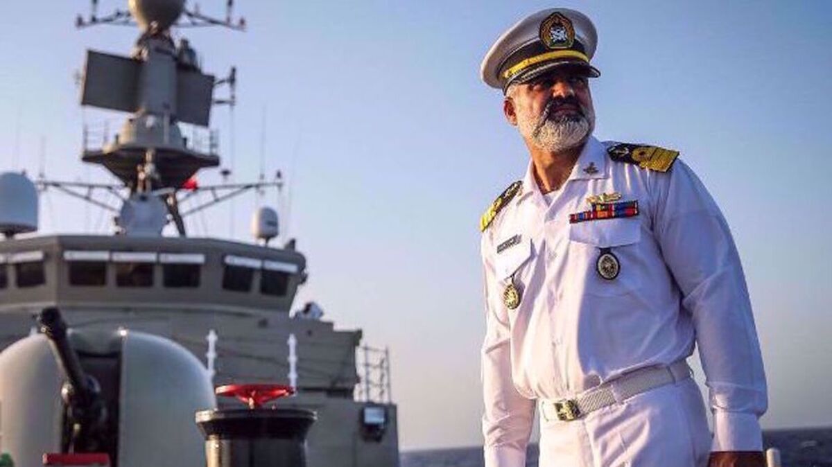 Iranian Cmdr.: Caspian Sea states do not need foreigners to ensure regional security
