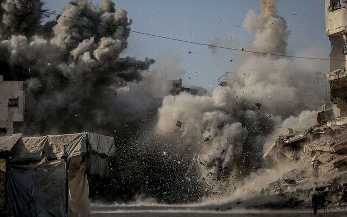 UNICEF: Nowhere is safe in Gaza