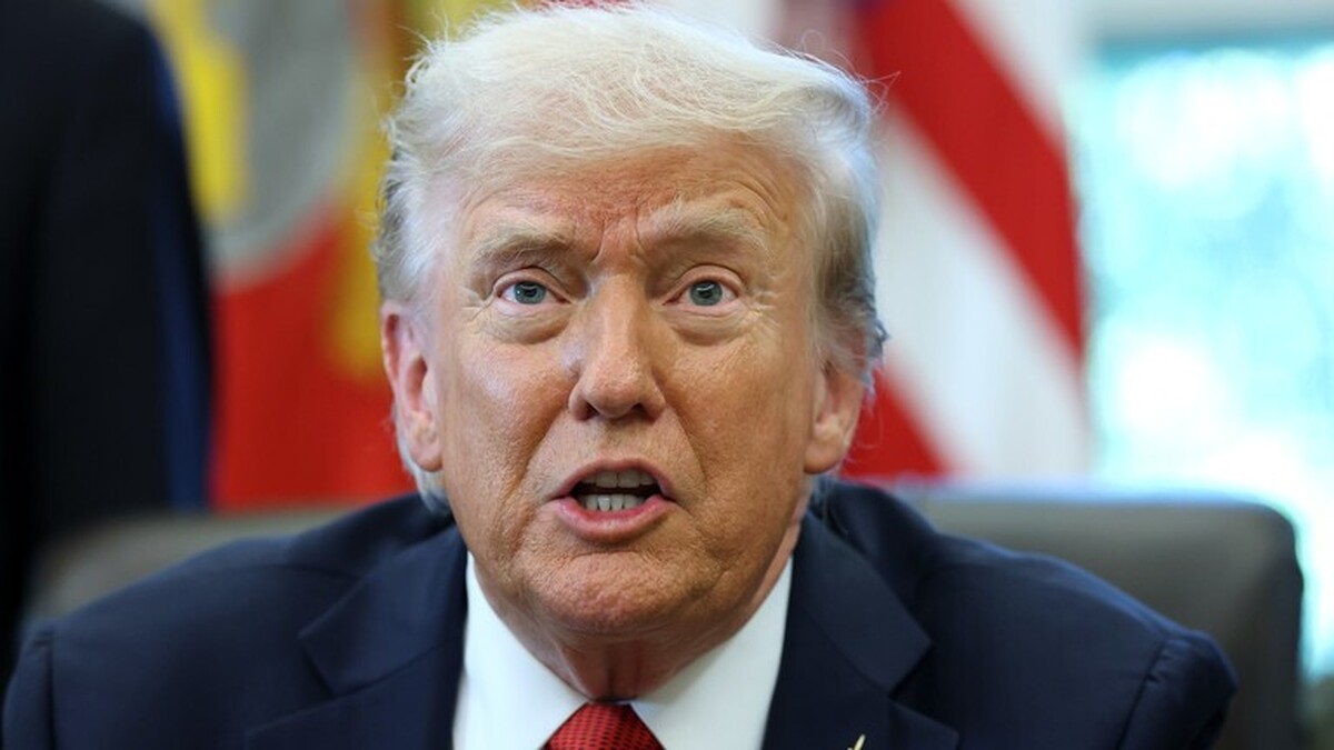 Trump decides whether Ukraine will get Tomahawks