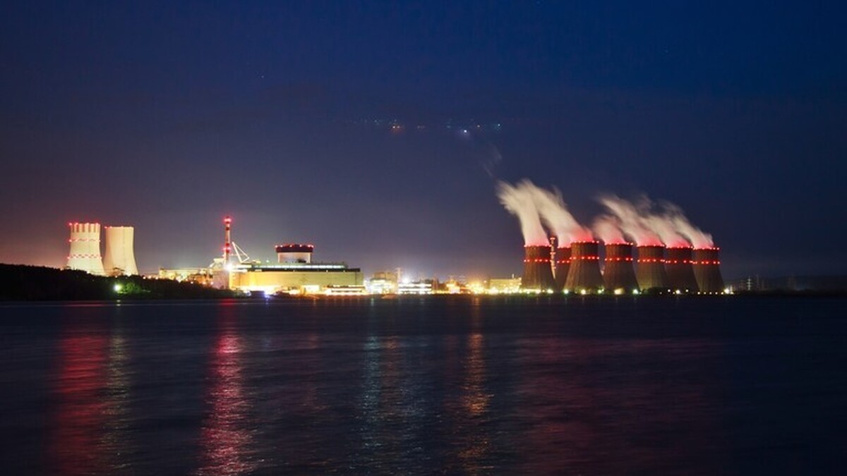 Report: Ukrainian drone targets nuclear plant inside Russia