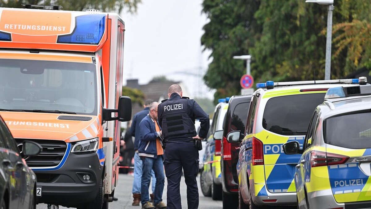 German mayor-elect stabbed