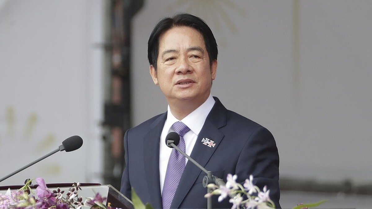 Beijing: Taiwan’s president prostituting himself