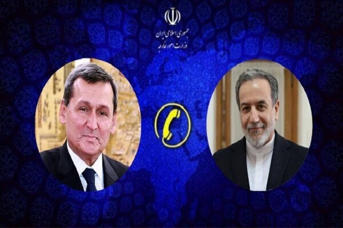 Iranian, Turkmen Foreign Ministers Hold Phone Talks